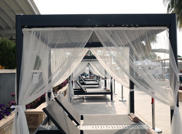 Havuz Pavillon Genel Görünüm