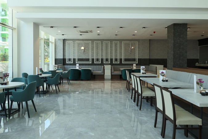 Snack Restoran