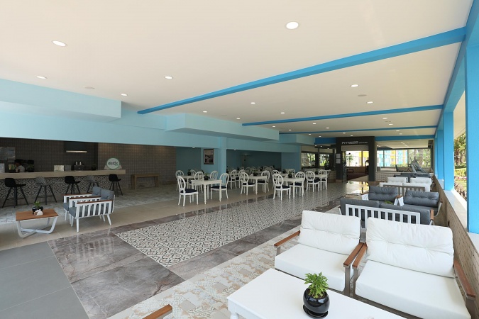 Snack Restoran