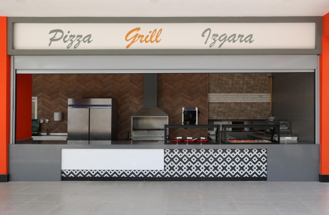 Snack Restoran
