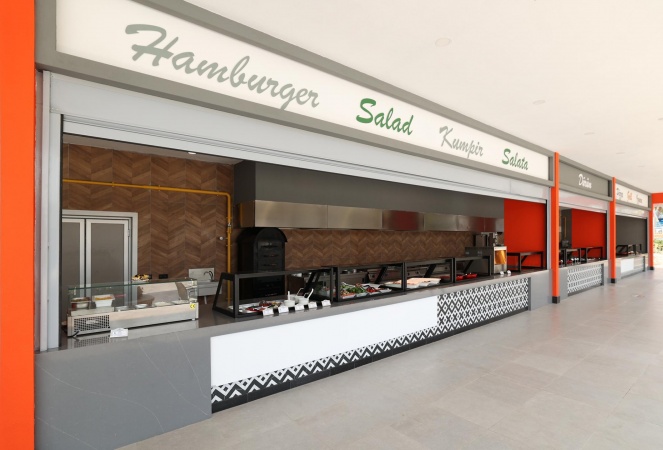 Snack Restoran