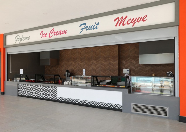 Snack Restoran