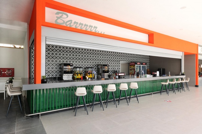 Snack Bar Restoran