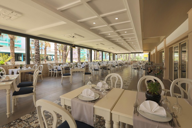A La Carte Restoran